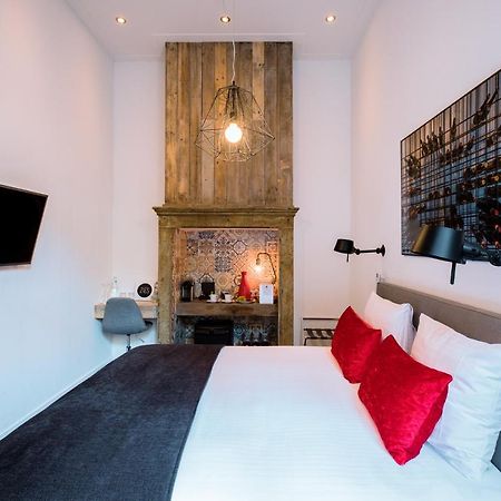 Boutique Hotel Zies Утрехт Экстерьер фото