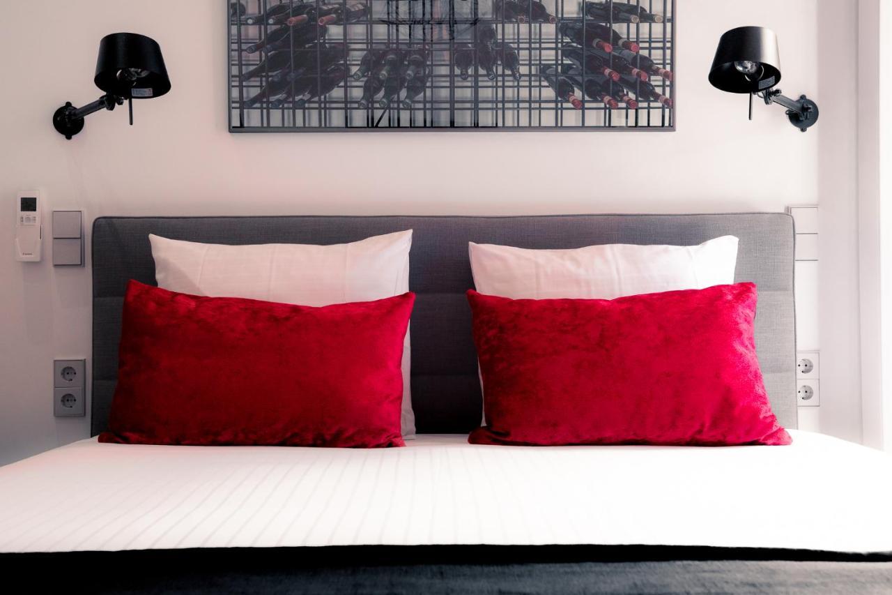 Boutique Hotel Zies Утрехт Экстерьер фото