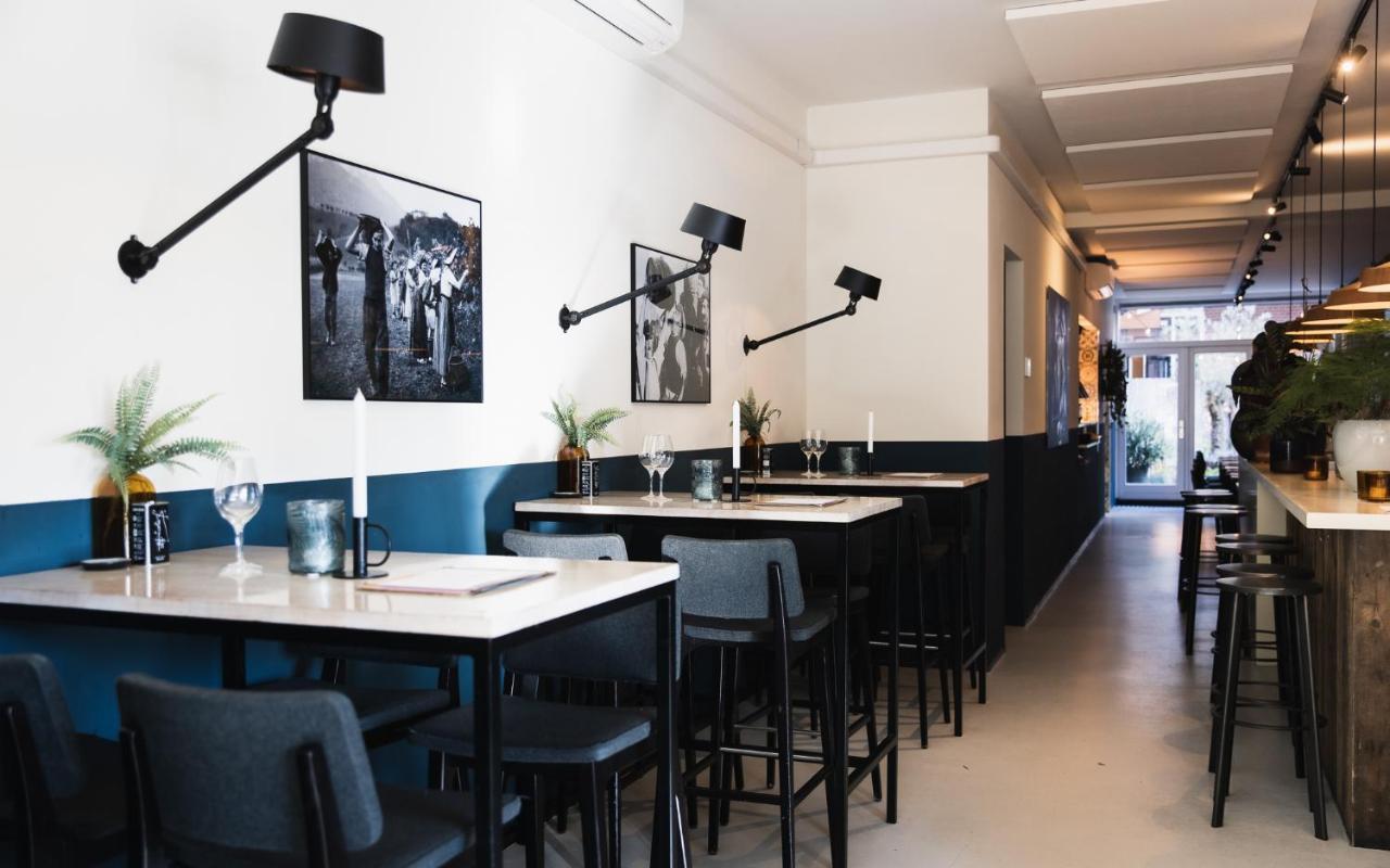 Boutique Hotel Zies Утрехт Экстерьер фото