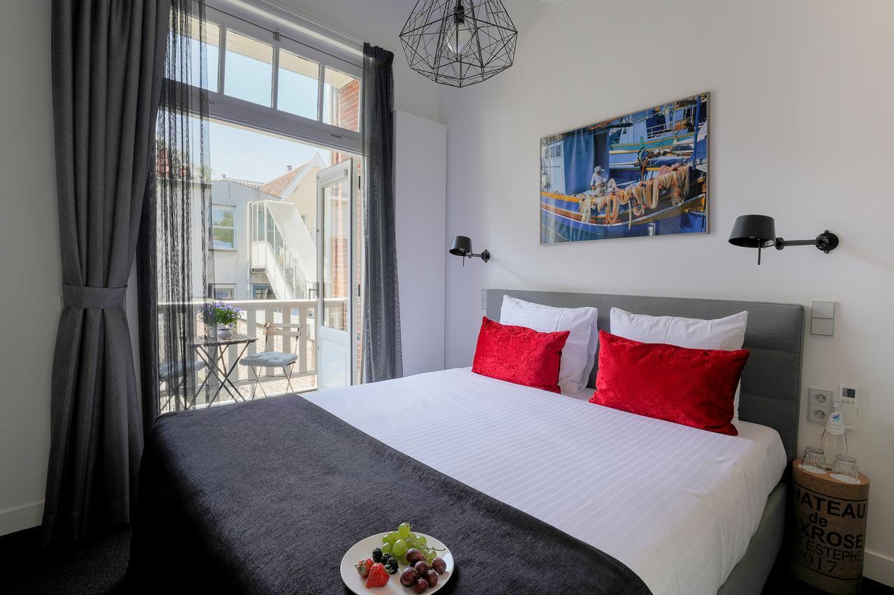 Boutique Hotel Zies Утрехт Экстерьер фото