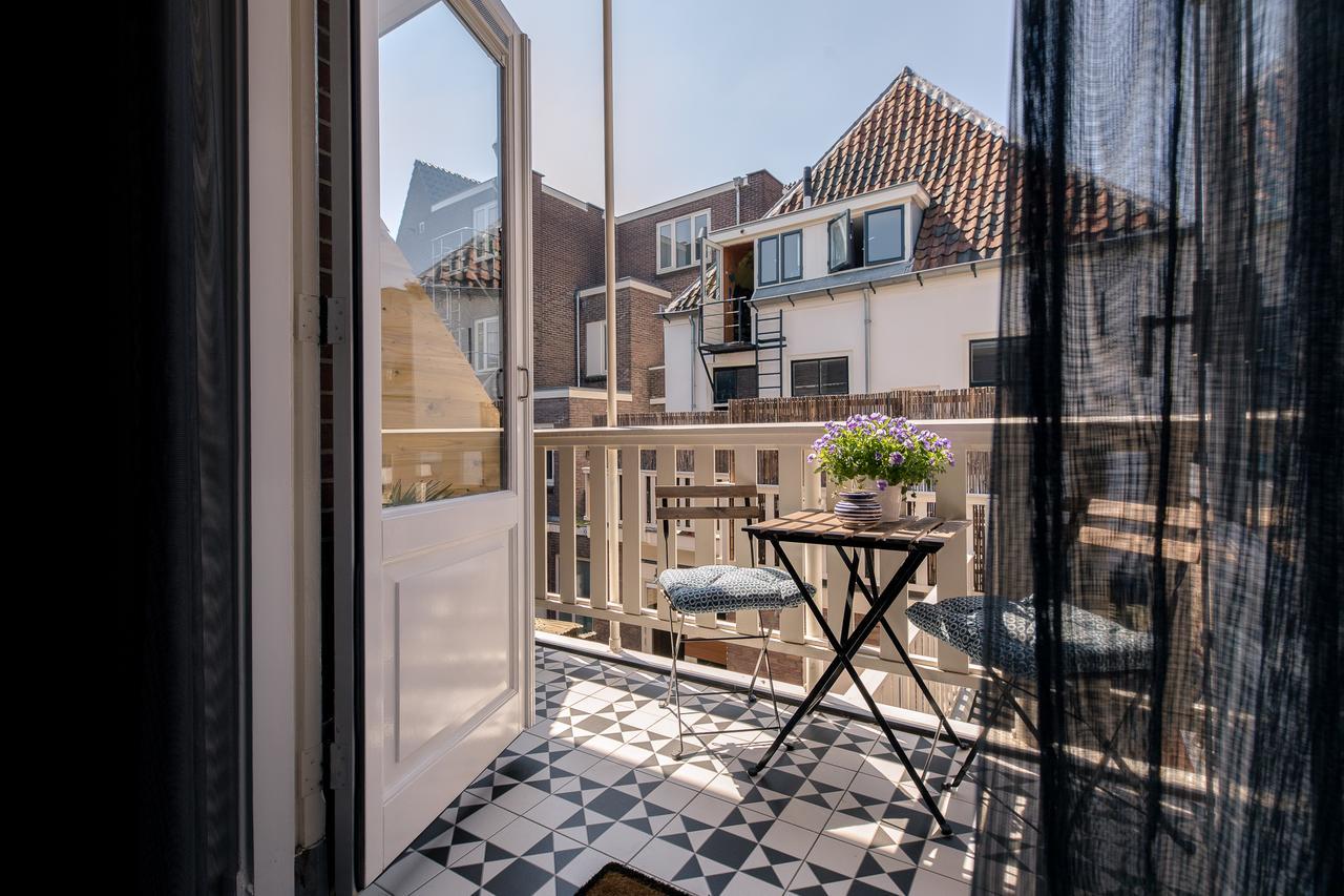 Boutique Hotel Zies Утрехт Экстерьер фото