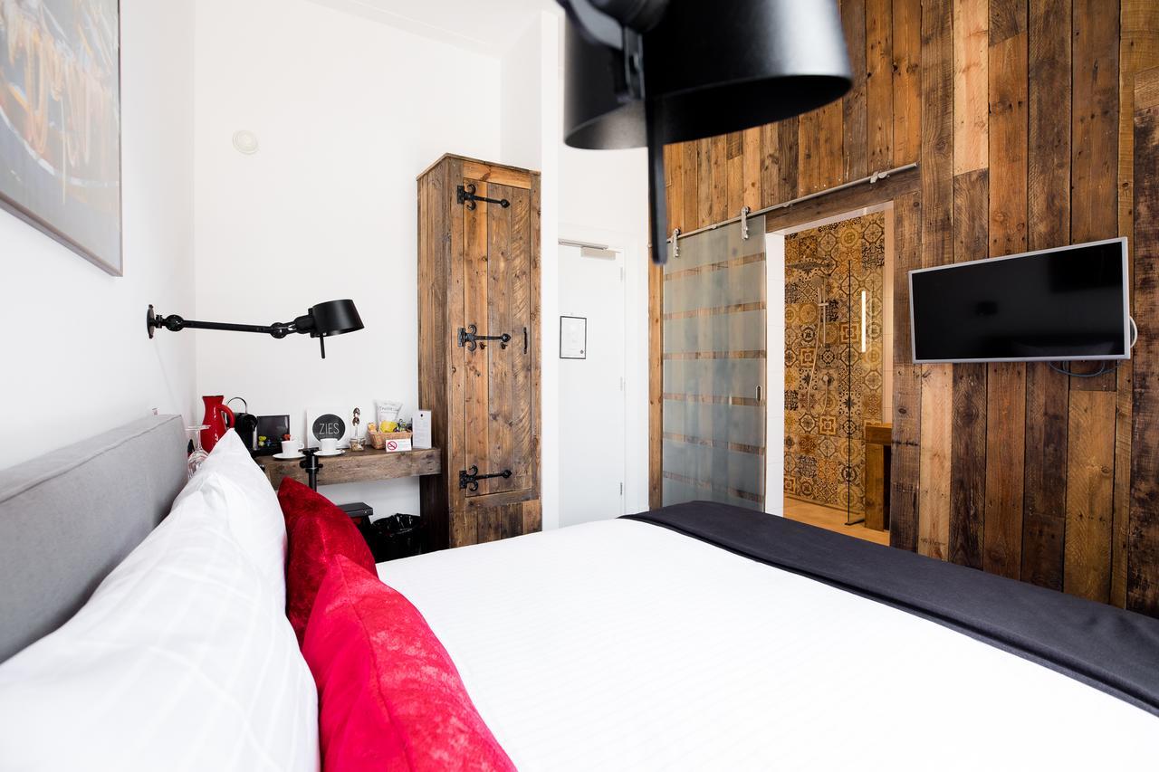 Boutique Hotel Zies Утрехт Экстерьер фото
