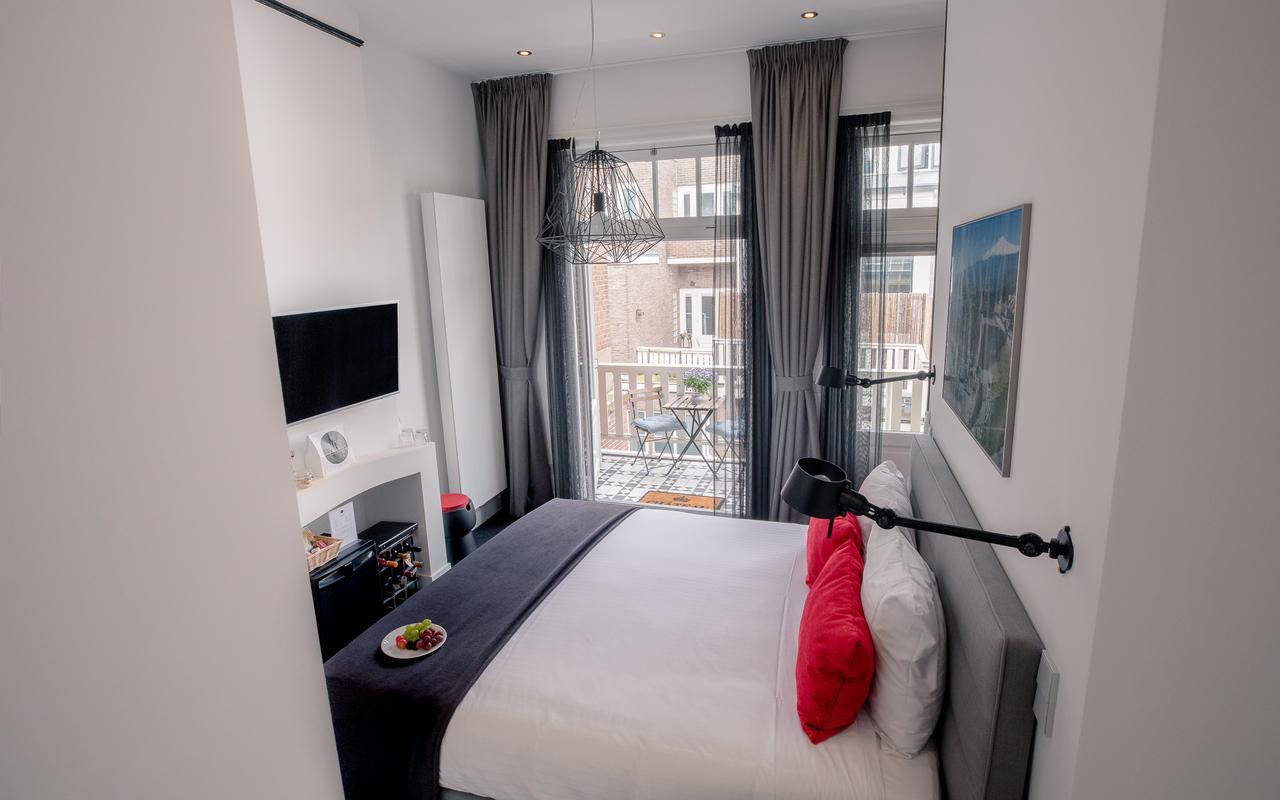 Boutique Hotel Zies Утрехт Экстерьер фото