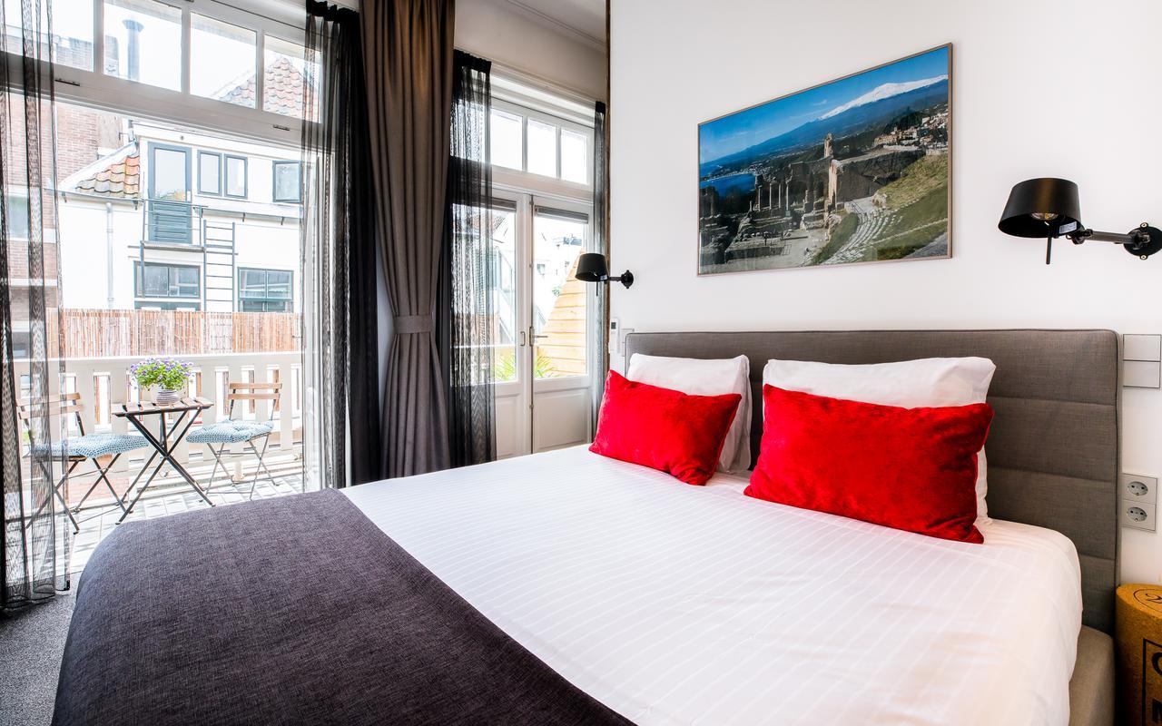 Boutique Hotel Zies Утрехт Экстерьер фото