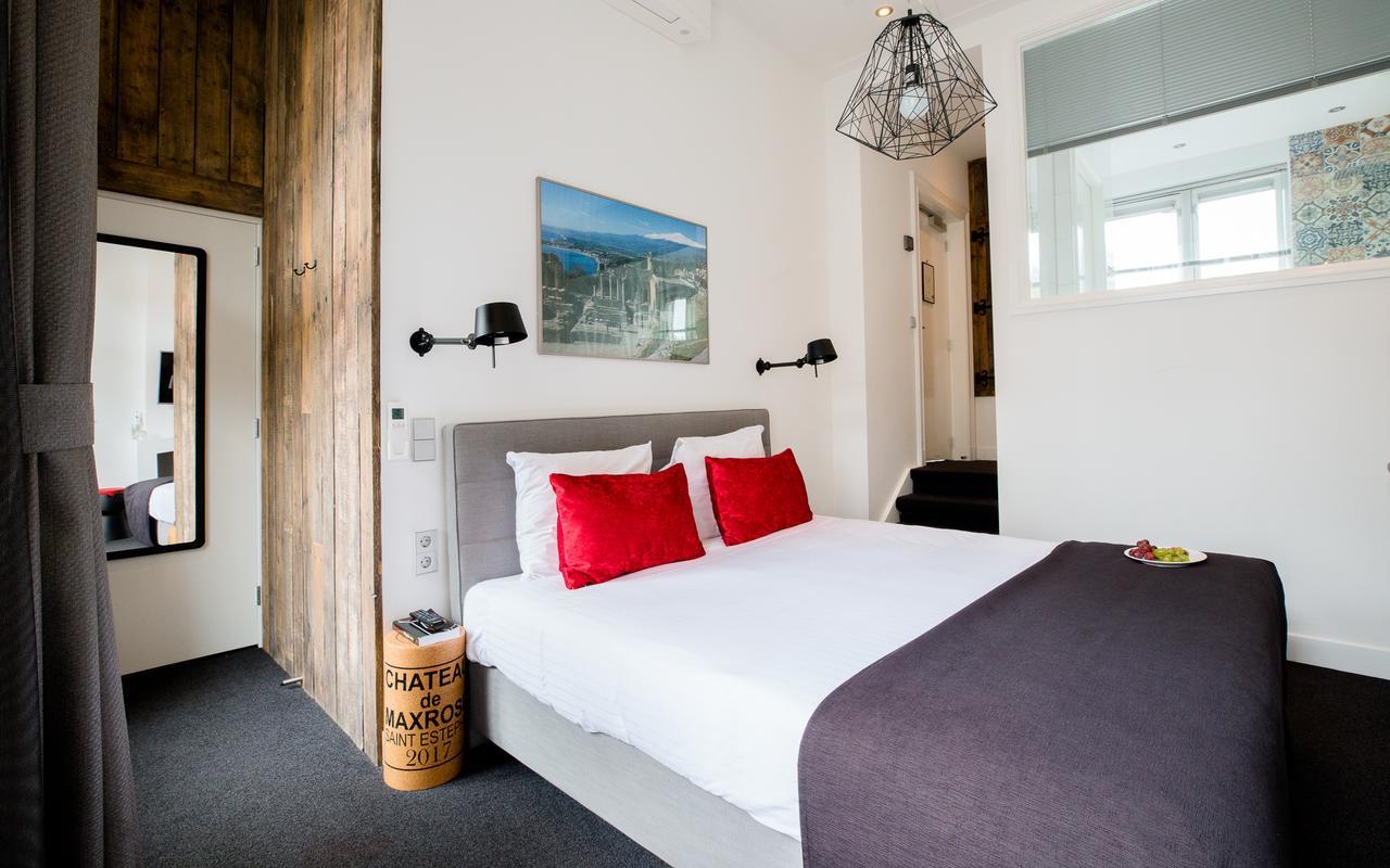 Boutique Hotel Zies Утрехт Экстерьер фото