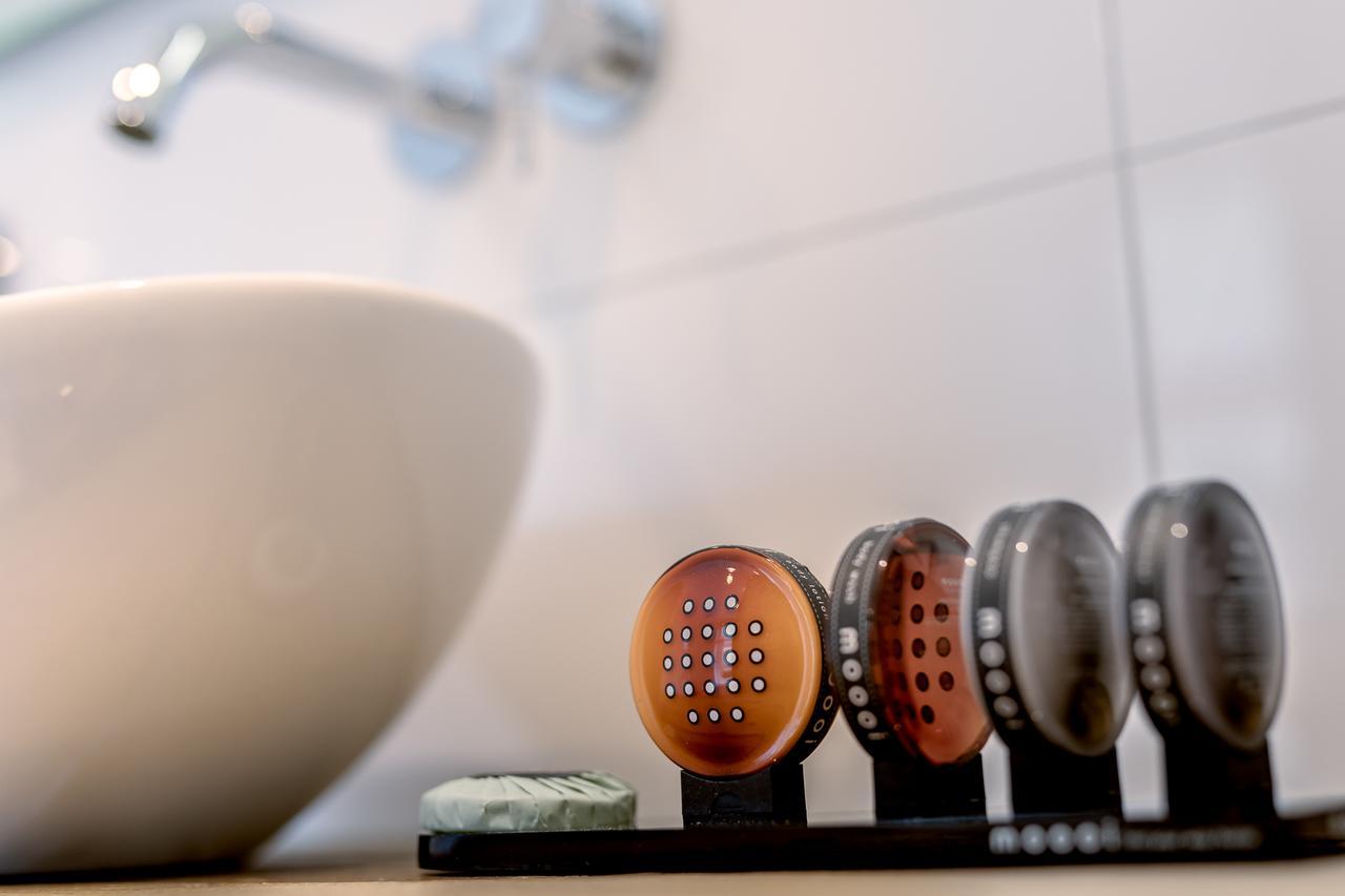 Boutique Hotel Zies Утрехт Экстерьер фото