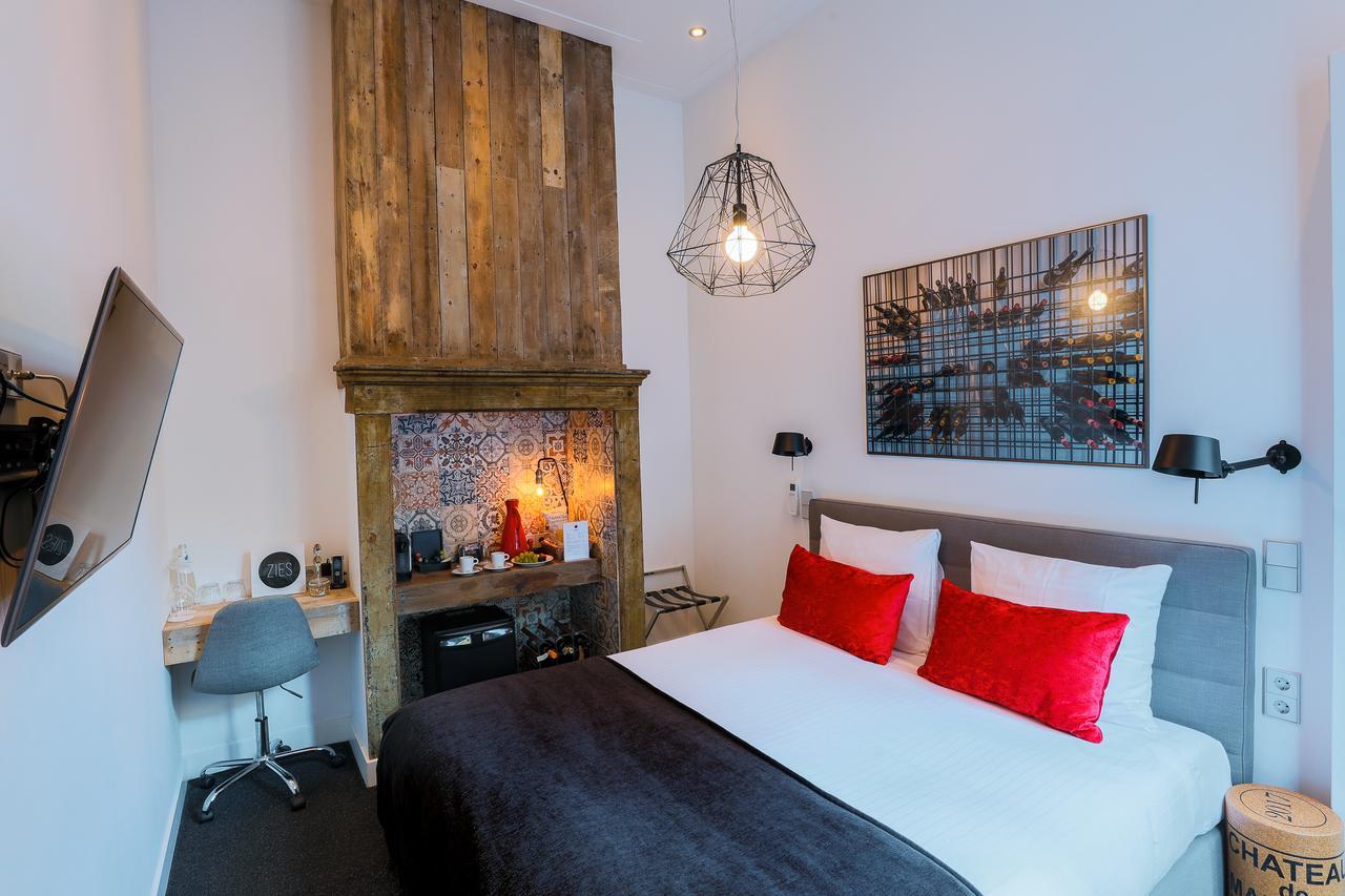 Boutique Hotel Zies Утрехт Экстерьер фото