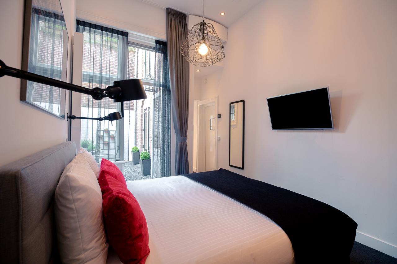 Boutique Hotel Zies Утрехт Экстерьер фото