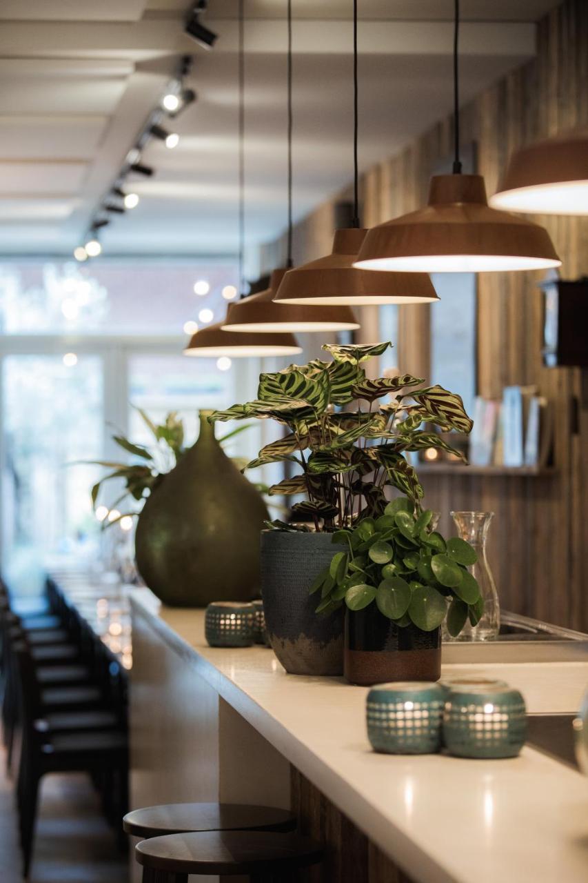 Boutique Hotel Zies Утрехт Экстерьер фото