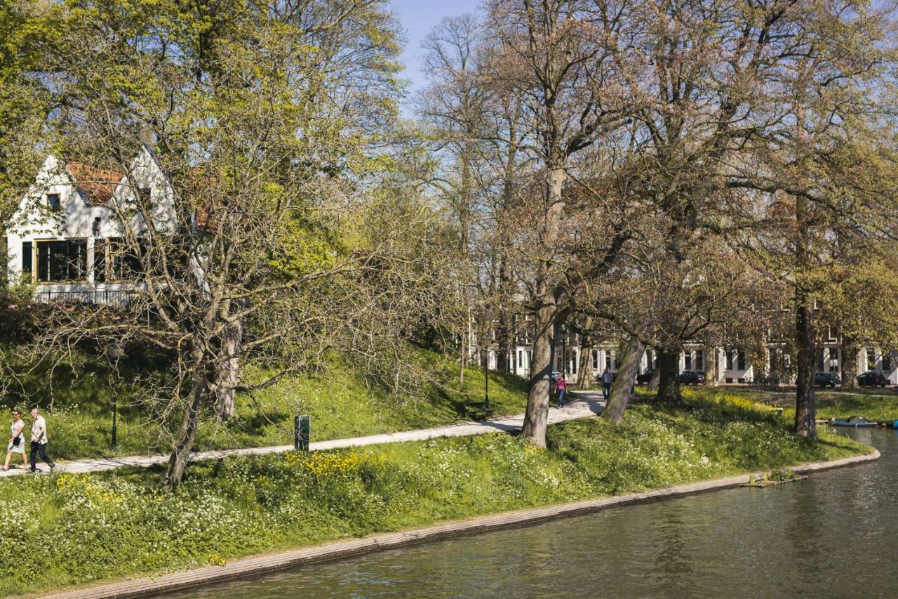 Boutique Hotel Zies Утрехт Экстерьер фото