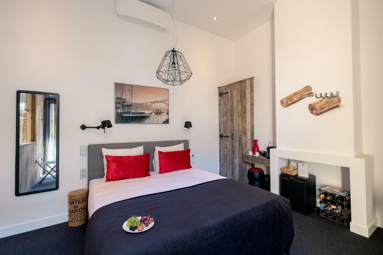 Boutique Hotel Zies Утрехт Экстерьер фото